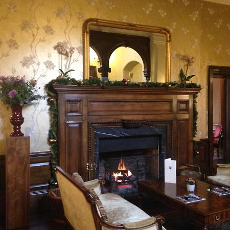 Wyck Hill House Hotel & Spa Wyck Rissington Exteriör bild