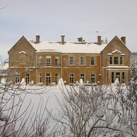 Wyck Hill House Hotel & Spa Wyck Rissington Exteriör bild