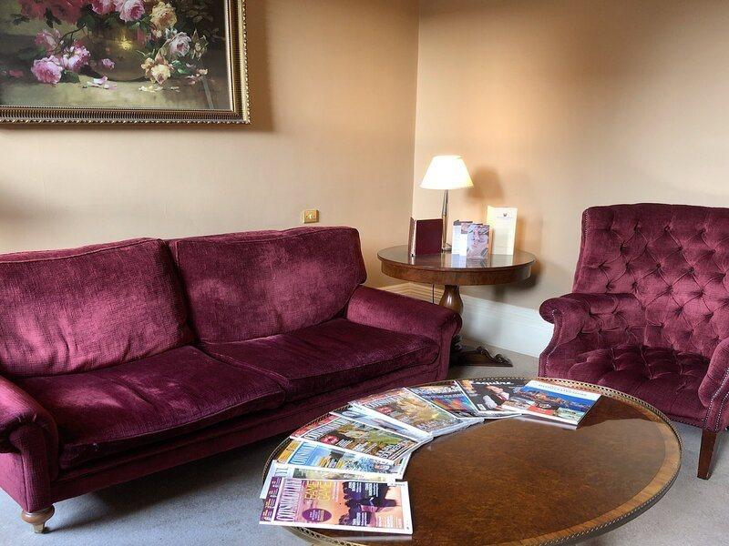 Wyck Hill House Hotel & Spa Wyck Rissington Exteriör bild