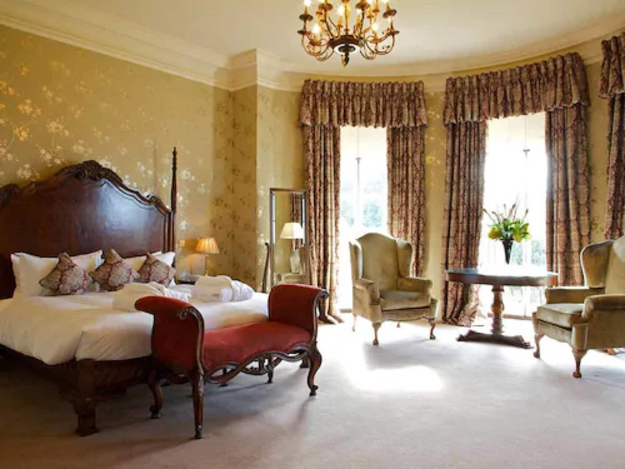 Wyck Hill House Hotel & Spa Wyck Rissington Exteriör bild