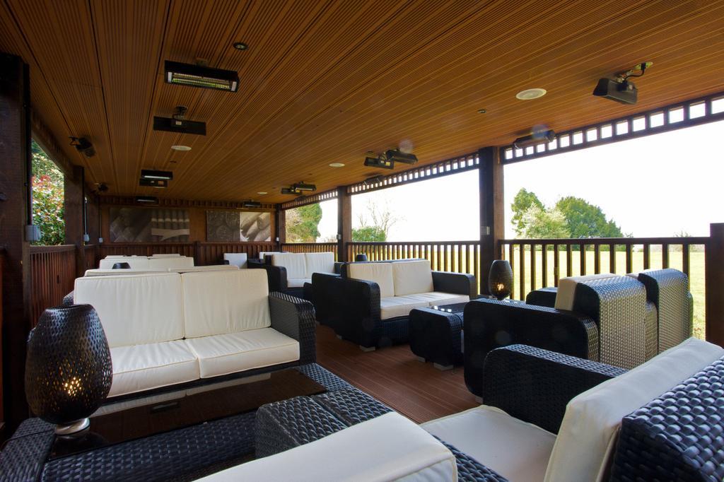 Wyck Hill House Hotel & Spa Wyck Rissington Exteriör bild